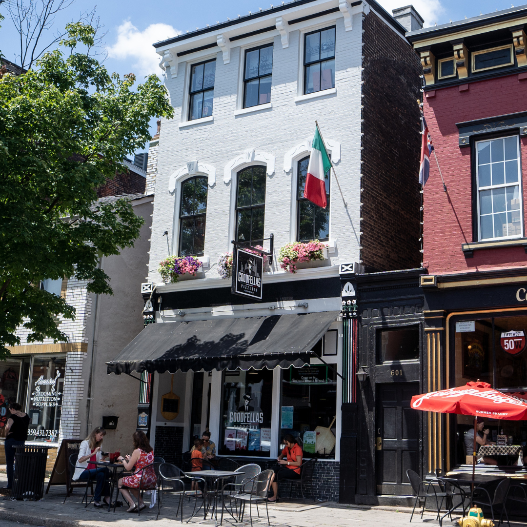 Locations | Goodfellas Pizzeria